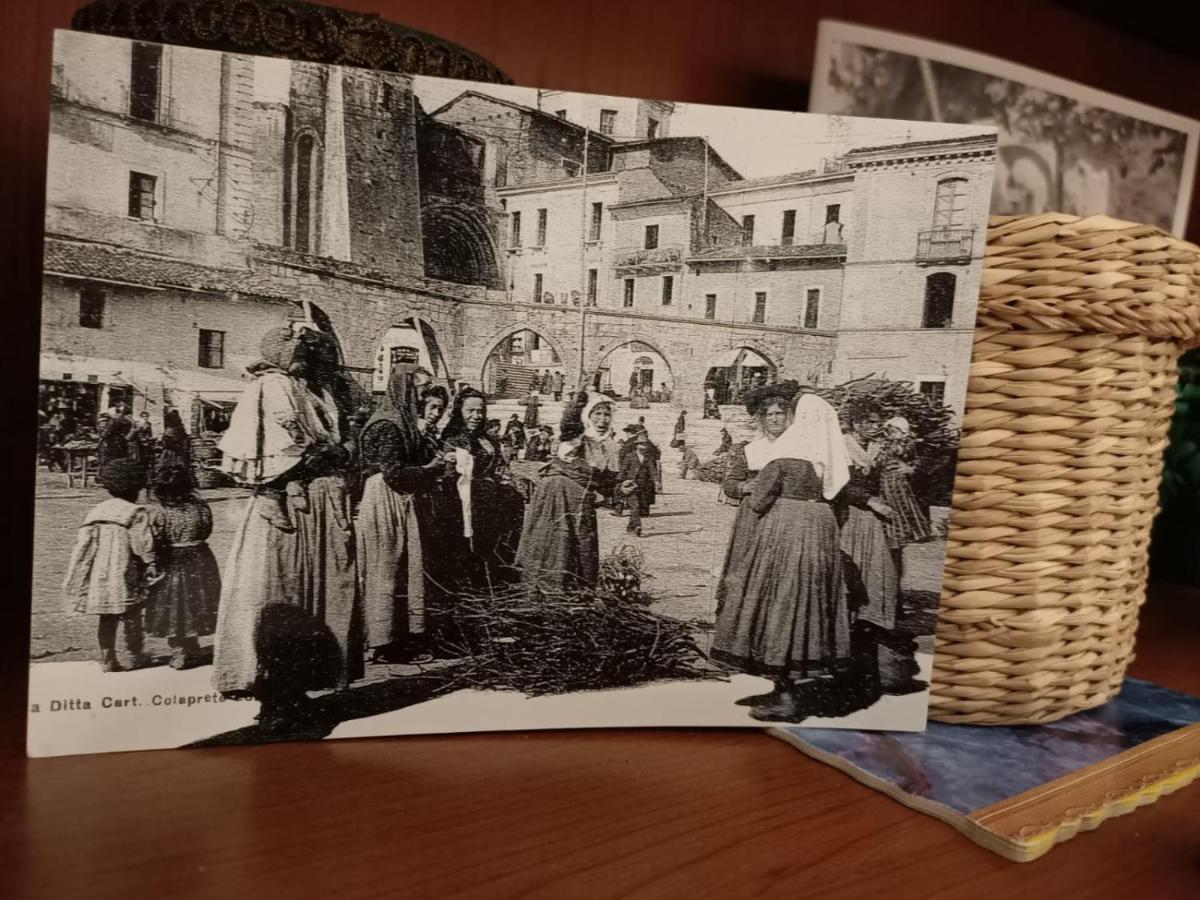 Le Ginestre Daire Sulmona Dış mekan fotoğraf